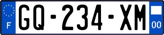 GQ-234-XM