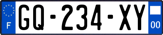 GQ-234-XY