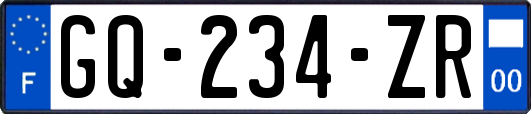 GQ-234-ZR