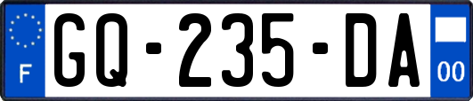 GQ-235-DA