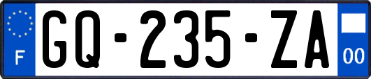 GQ-235-ZA