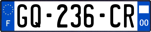 GQ-236-CR