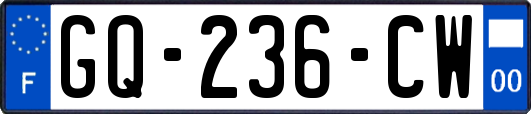 GQ-236-CW