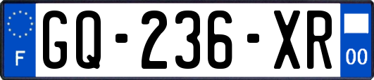 GQ-236-XR