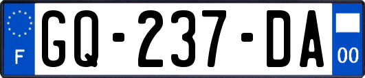 GQ-237-DA