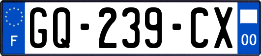 GQ-239-CX