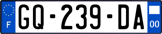 GQ-239-DA