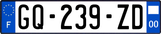 GQ-239-ZD