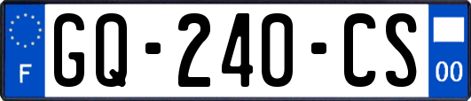 GQ-240-CS
