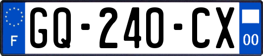 GQ-240-CX