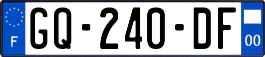 GQ-240-DF
