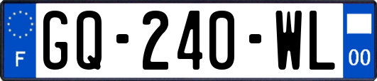 GQ-240-WL