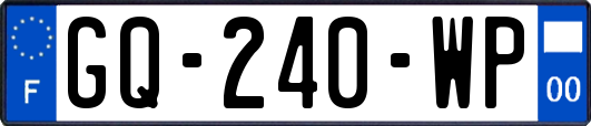 GQ-240-WP