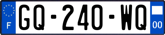 GQ-240-WQ