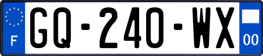 GQ-240-WX