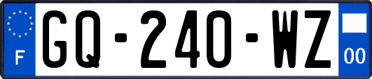 GQ-240-WZ
