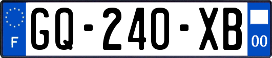 GQ-240-XB