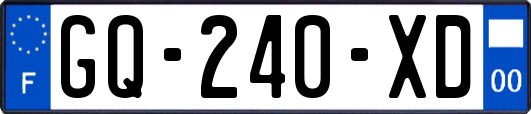 GQ-240-XD