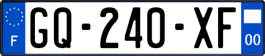 GQ-240-XF