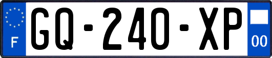 GQ-240-XP