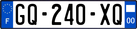GQ-240-XQ