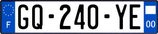 GQ-240-YE