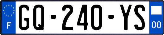 GQ-240-YS