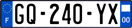 GQ-240-YX