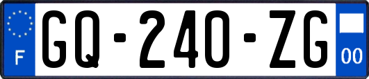 GQ-240-ZG