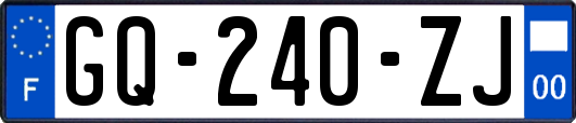 GQ-240-ZJ