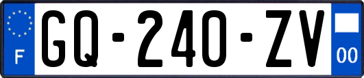 GQ-240-ZV