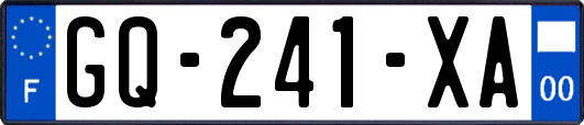 GQ-241-XA
