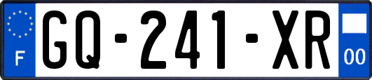 GQ-241-XR