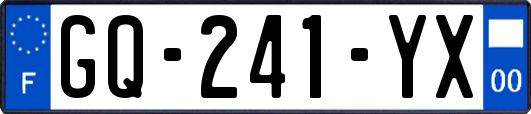 GQ-241-YX