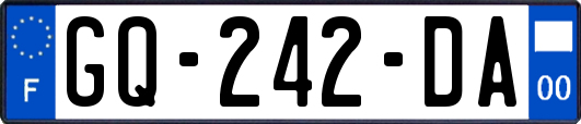 GQ-242-DA