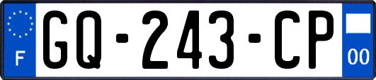 GQ-243-CP