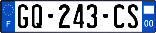 GQ-243-CS