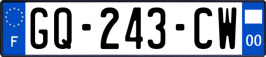 GQ-243-CW