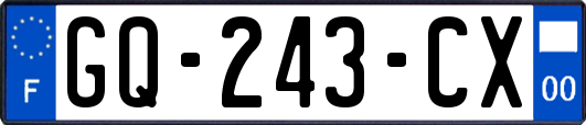 GQ-243-CX
