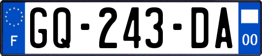 GQ-243-DA