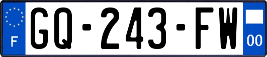 GQ-243-FW