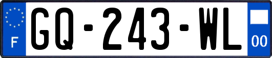 GQ-243-WL