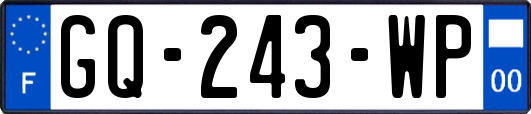 GQ-243-WP