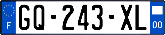 GQ-243-XL