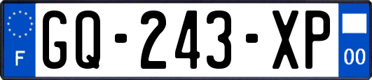 GQ-243-XP