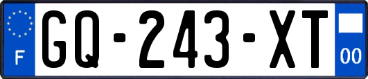 GQ-243-XT