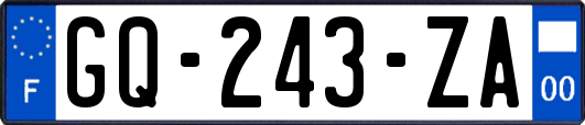 GQ-243-ZA