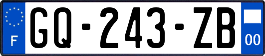 GQ-243-ZB