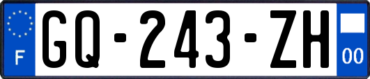 GQ-243-ZH