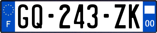 GQ-243-ZK